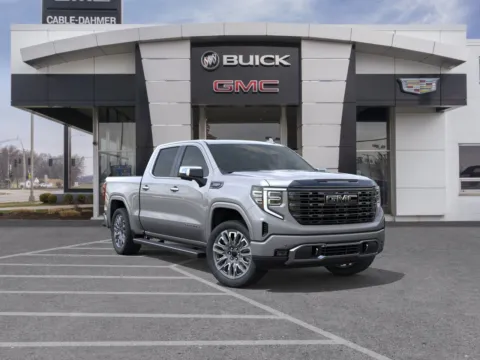 Gray 2026 GMC Sierra 1500 Denali Ultimate for sale in Independence, MO