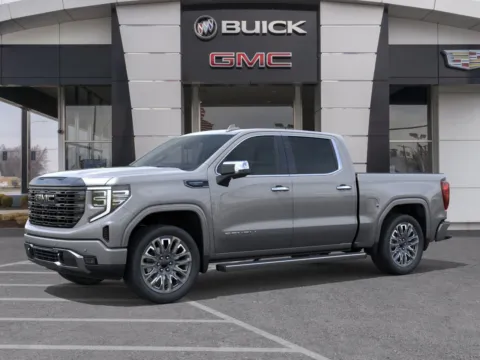 Photos of 2026 GMC Sierra 1500 Denali Ultimate for sale in Independence, MO at Cable Dahmer Buick GMC of Independence