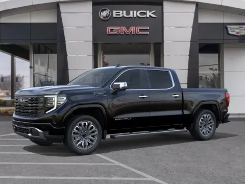 Photos of 2026 GMC Sierra 1500 Denali Ultimate for sale in Independence, MO at Cable Dahmer Buick GMC of Independence