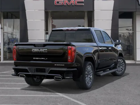 More photos of 2026 GMC Sierra 1500 Denali Ultimate at Cable Dahmer Buick GMC of Independence, MO