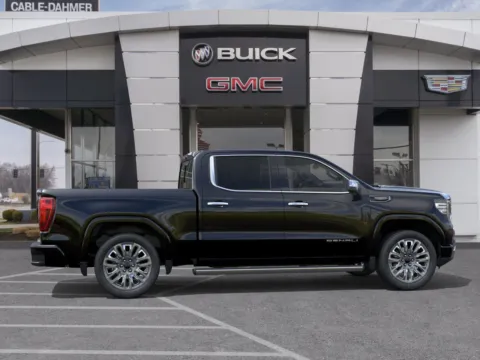 More photos of 2026 GMC Sierra 1500 Denali Ultimate at Cable Dahmer Buick GMC of Independence, MO