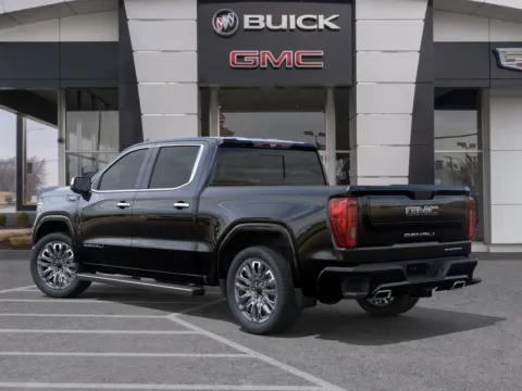 Another view of 2026 GMC Sierra 1500 Denali Ultimate for sale in Independence, MO at Cable Dahmer Buick GMC of Independence
