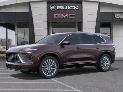 Photos of 2026 Buick Enclave Avenir for sale in Independence, MO at Cable Dahmer Buick GMC of Independence