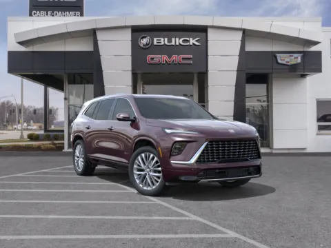 Purple 2026 Buick Enclave Avenir for sale in Independence, MO