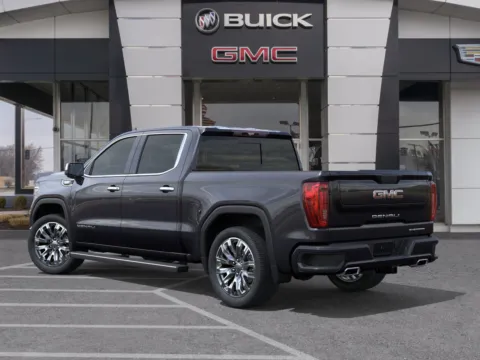 Another view of 2025 GMC Sierra 1500 Denali for sale in Independence, MO at Cable Dahmer Buick GMC of Independence