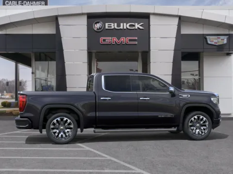 More photos of 2025 GMC Sierra 1500 Denali at Cable Dahmer Buick GMC of Independence, MO