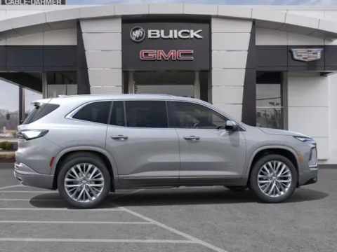 More photos of 2026 Buick Enclave Avenir at Cable Dahmer Buick GMC of Independence, MO