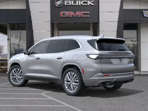 Another view of 2026 Buick Enclave Avenir for sale in Independence, MO at Cable Dahmer Buick GMC of Independence