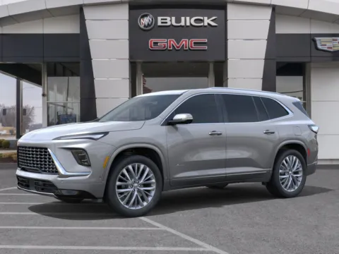 Photos of 2026 Buick Enclave Avenir for sale in Independence, MO at Cable Dahmer Buick GMC of Independence