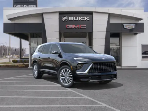 Black 2026 Buick Enclave Avenir for sale in Independence, MO