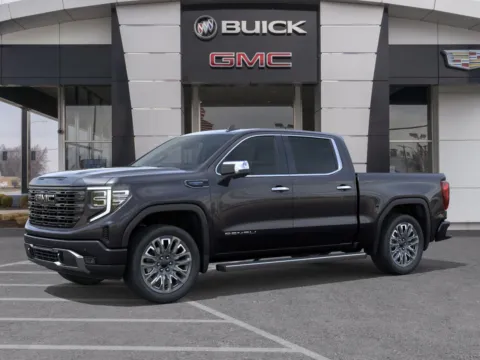 Photos of 2026 GMC Sierra 1500 Denali Ultimate for sale in Independence, MO at Cable Dahmer Buick GMC of Independence