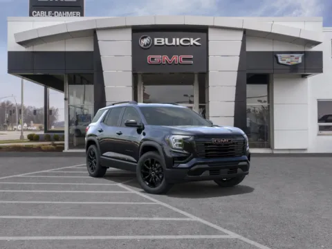 Black 2026 GMC Terrain Elevation for sale in Independence, MO