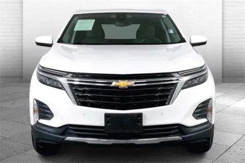 Photos of 2022 Chevrolet Equinox LT for sale in Independence, MO at Cable Dahmer Buick GMC of Independence