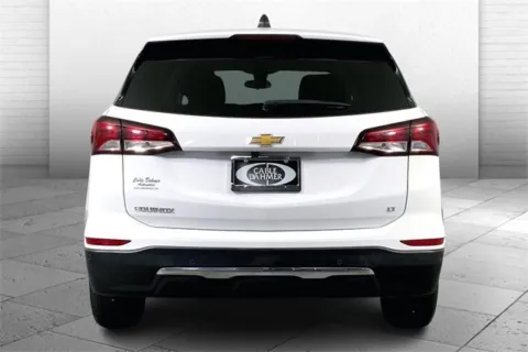 Another view of 2022 Chevrolet Equinox LT for sale in Independence, MO at Cable Dahmer Buick GMC of Independence