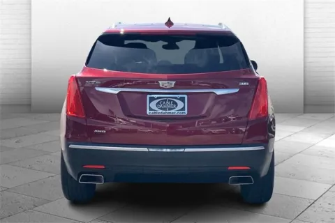Another view of 2017 Cadillac XT5 Premium Luxury AWD for sale in Independence, MO at Cable Dahmer Buick GMC of Independence