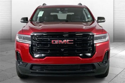 Photos of 2023 GMC Acadia SLT for sale in Independence, MO at Cable Dahmer Buick GMC of Independence