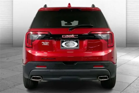 Another view of 2023 GMC Acadia SLT for sale in Independence, MO at Cable Dahmer Buick GMC of Independence