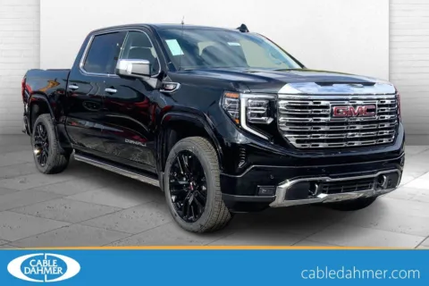 Black 2026 GMC Sierra 1500 Denali for sale in Independence, MO