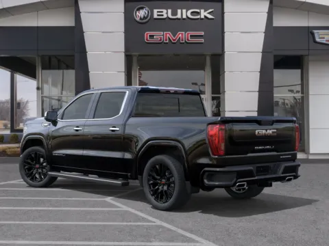 Another view of 2026 GMC Sierra 1500 Denali for sale in Independence, MO at Cable Dahmer Buick GMC of Independence