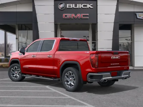 Another view of 2025 GMC Sierra 1500 SLT for sale in Independence, MO at Cable Dahmer Buick GMC of Independence