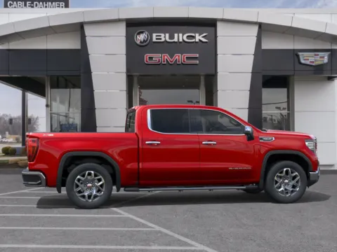 More photos of 2025 GMC Sierra 1500 SLT at Cable Dahmer Buick GMC of Independence, MO