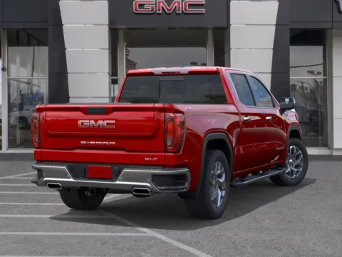 More photos of 2025 GMC Sierra 1500 SLT at Cable Dahmer Buick GMC of Independence, MO