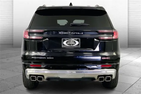 Another view of 2024 GMC Acadia Denali for sale in Independence, MO at Cable Dahmer Buick GMC of Independence