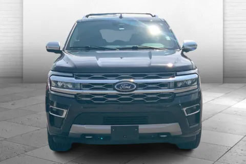 Photos of 2022 Ford Expedition Max Platinum for sale in Independence, MO at Cable Dahmer Buick GMC of Independence