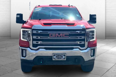 Photos of 2022 GMC Sierra 2500HD SLE for sale in Independence, MO at Cable Dahmer Buick GMC of Independence