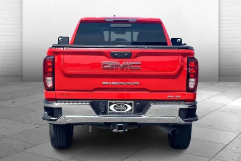 Another view of 2022 GMC Sierra 2500HD SLE for sale in Independence, MO at Cable Dahmer Buick GMC of Independence