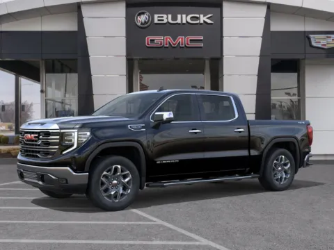 Photos of 2025 GMC Sierra 1500 SLT for sale in Independence, MO at Cable Dahmer Buick GMC of Independence