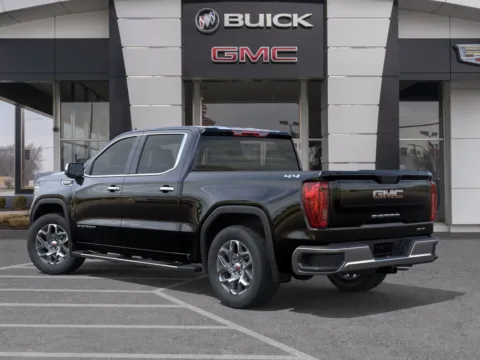 Another view of 2025 GMC Sierra 1500 SLT for sale in Independence, MO at Cable Dahmer Buick GMC of Independence