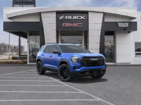 Blue 2026 GMC Terrain AWD Elevation for sale in Independence, MO