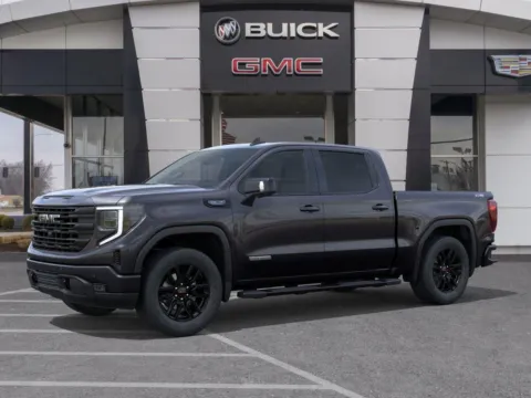 Photos of 2025 GMC Sierra 1500 Elevation for sale in Independence, MO at Cable Dahmer Buick GMC of Independence