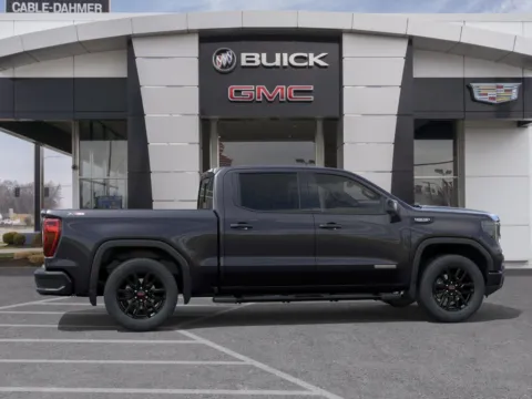 More photos of 2025 GMC Sierra 1500 Elevation at Cable Dahmer Buick GMC of Independence, MO