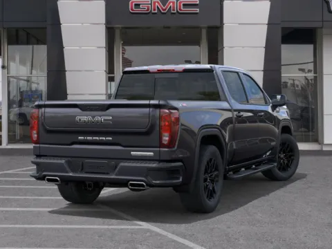 More photos of 2025 GMC Sierra 1500 Elevation at Cable Dahmer Buick GMC of Independence, MO