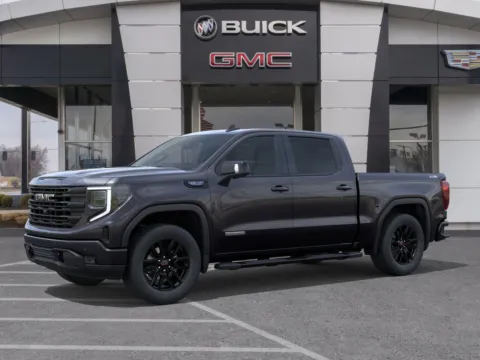 Photos of 2025 GMC Sierra 1500 Elevation for sale in Independence, MO at Cable Dahmer Buick GMC of Independence