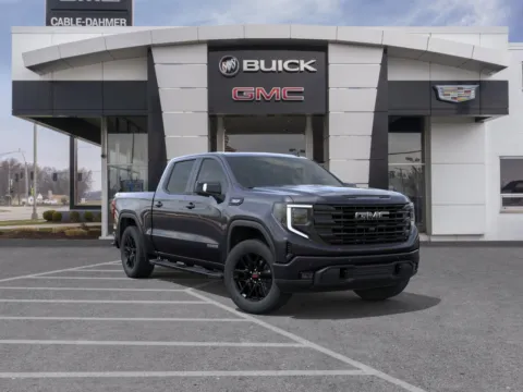 Gray 2025 GMC Sierra 1500 Elevation for sale in Independence, MO