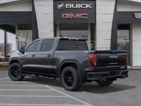 Another view of 2025 GMC Sierra 1500 Elevation for sale in Independence, MO at Cable Dahmer Buick GMC of Independence