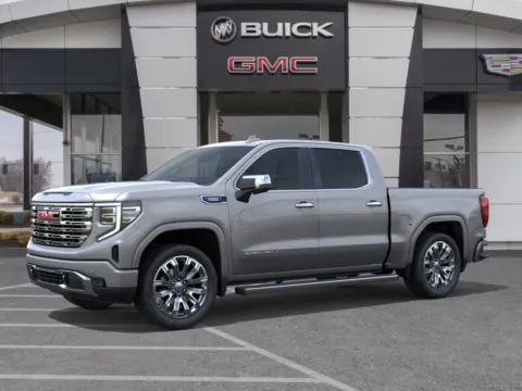Photos of 2026 GMC Sierra 1500 Denali for sale in Independence, MO at Cable Dahmer Buick GMC of Independence
