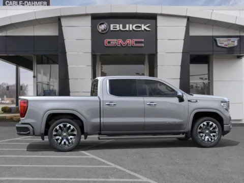 More photos of 2026 GMC Sierra 1500 Denali at Cable Dahmer Buick GMC of Independence, MO