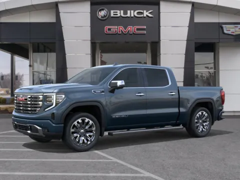 Photos of 2026 GMC Sierra 1500 Denali for sale in Independence, MO at Cable Dahmer Buick GMC of Independence