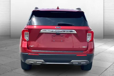 Another view of 2020 Ford Explorer XLT for sale in Independence, MO at Cable Dahmer Buick GMC of Independence