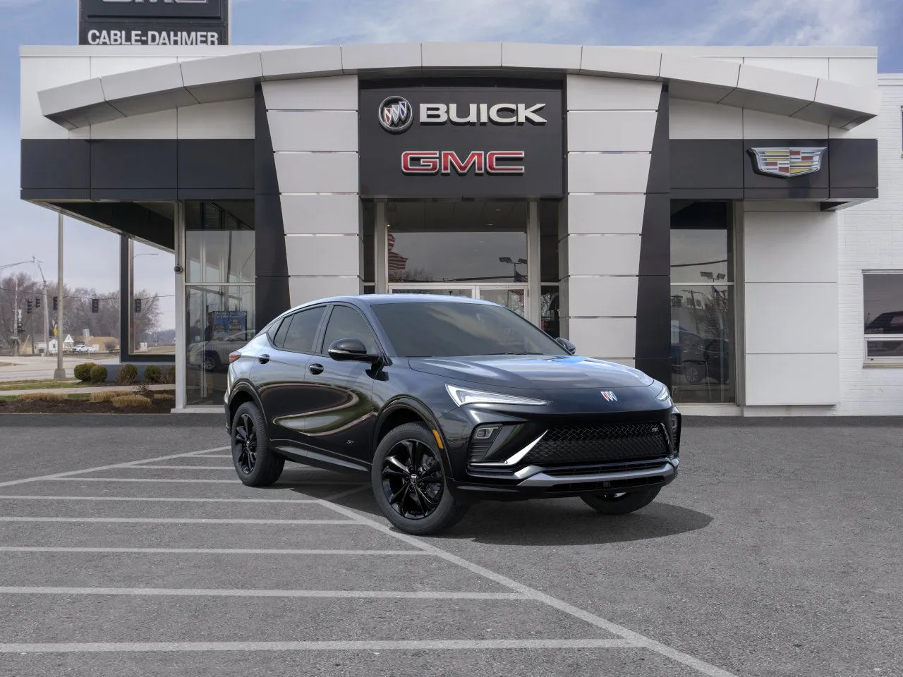 2025 Buick Envista Sport Touring