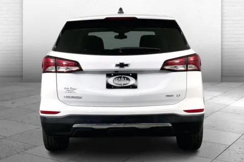 Another view of 2022 Chevrolet Equinox LT for sale in Independence, MO at Cable Dahmer Buick GMC of Independence