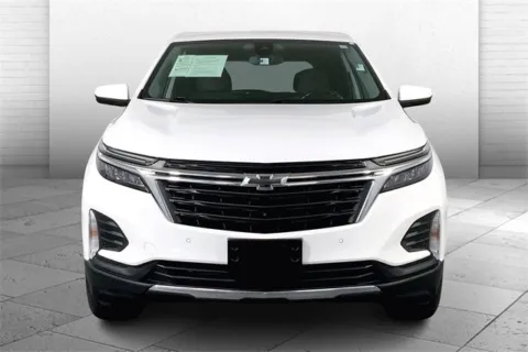 Photos of 2022 Chevrolet Equinox LT for sale in Independence, MO at Cable Dahmer Buick GMC of Independence