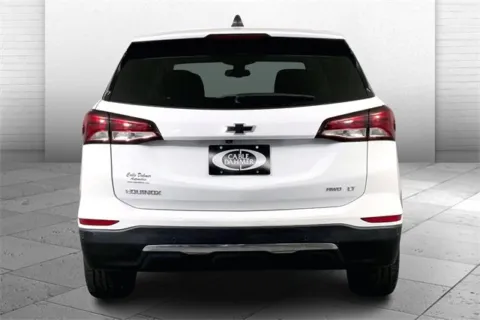 Another view of 2022 Chevrolet Equinox LT for sale in Independence, MO at Cable Dahmer Buick GMC of Independence