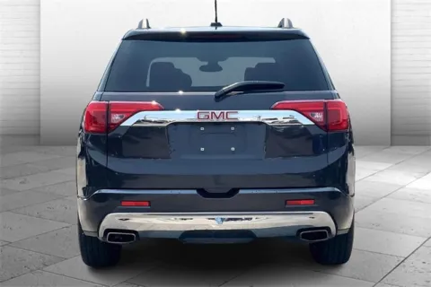 Another view of 2017 GMC Acadia Denali for sale in Independence, MO at Cable Dahmer Buick GMC of Independence