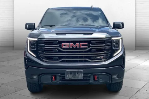 Photos of 2022 GMC Sierra 1500 AT4 for sale in Independence, MO at Cable Dahmer Buick GMC of Independence