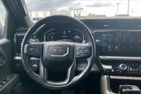 More photos of 2022 GMC Sierra 1500 AT4 at Cable Dahmer Buick GMC of Independence, MO